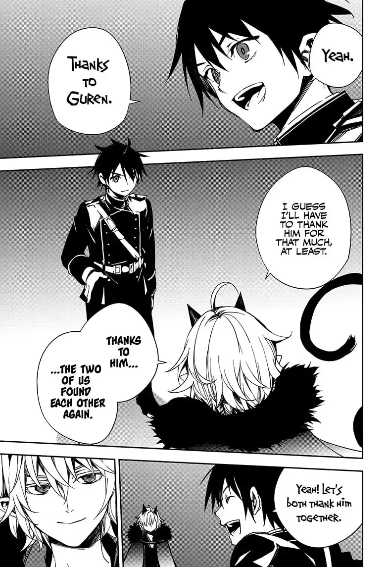 Owari no Seraph Chapter 109 21